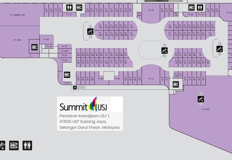 Affordable Retail Shop/ Office Lot for Rent