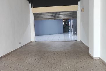 Affordable Retail Shop/ Office Lot for Rent