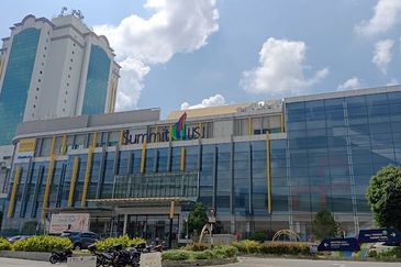 Affordable Retail Shop/ Office Lot for Rent