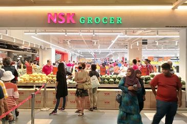 Affordable Retail Shop/ Office Lot for Rent