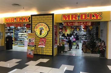 Affordable Retail Shop/ Office Lot for Rent