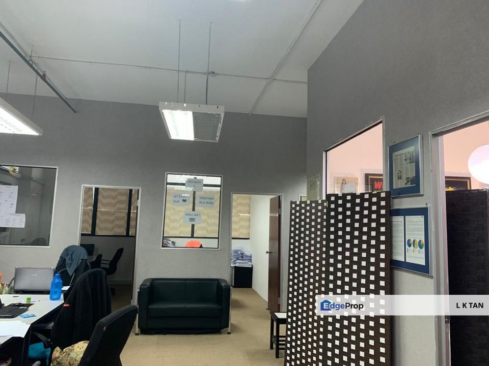 Jaya One Office @ Jln Profesor Diraja Ungku Aziz, PJ for SALE, Selangor, Petaling Jaya
