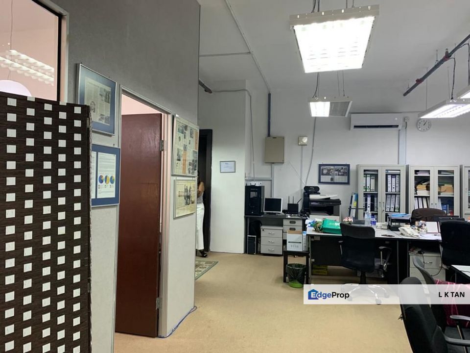 Jaya One Office @ Jln Profesor Diraja Ungku Aziz, PJ for SALE, Selangor, Petaling Jaya