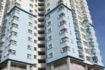 Desa Impiana, Taman Puchong Prima