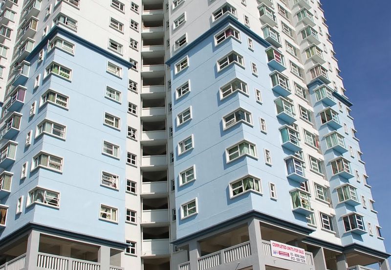 Desa Impiana, Taman Puchong Prima