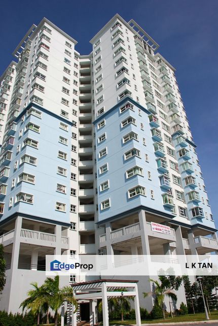 Condominium @ Taman Puchong Prima for SALE, Selangor, Puchong