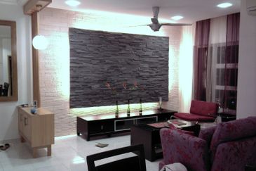 Desa Impiana, Taman Puchong Prima