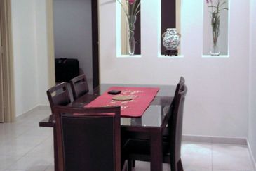 Desa Impiana, Taman Puchong Prima