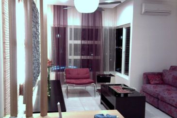 Desa Impiana, Taman Puchong Prima