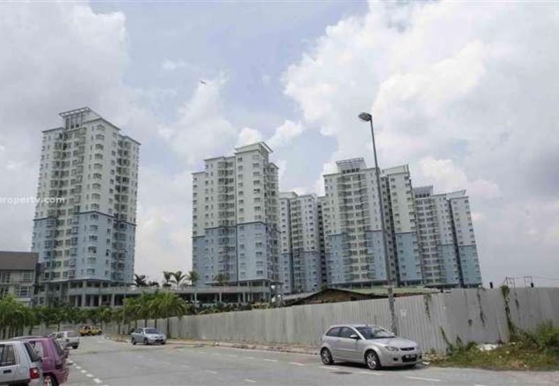 Desa Impiana, Taman Puchong Prima