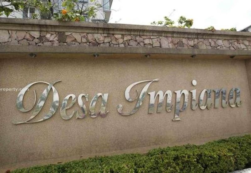 Desa Impiana, Taman Puchong Prima