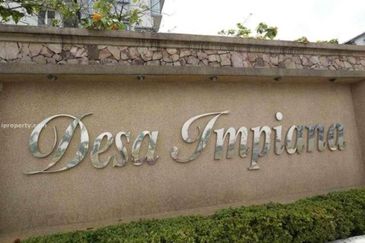 Desa Impiana, Taman Puchong Prima