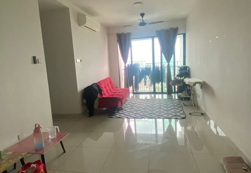 Service Apartment @ KL Traders Square Residences for SALE