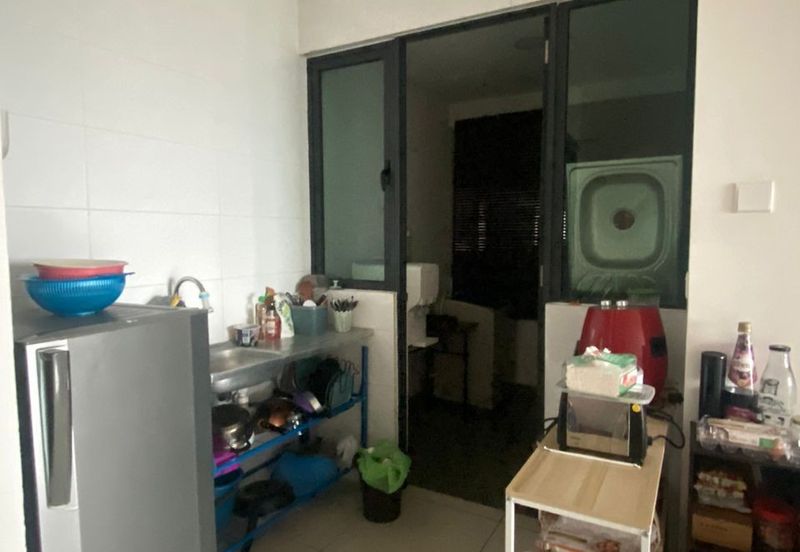 Service Apartment @ KL Traders Square Residences for SALE