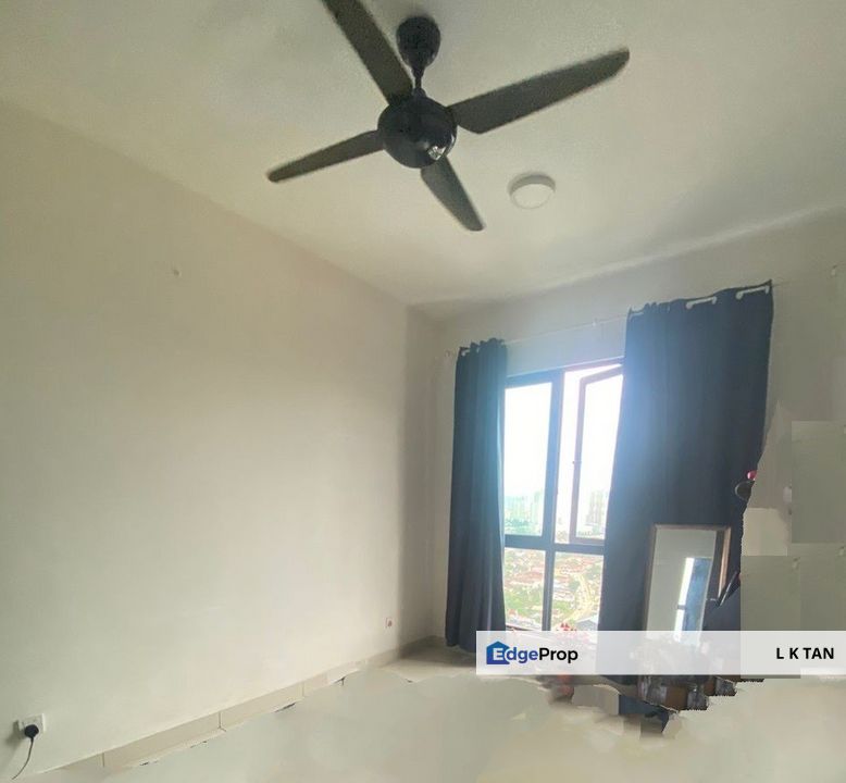 Service Apartment @ KL Traders Square Residences for SALE, Kuala Lumpur, Setapak