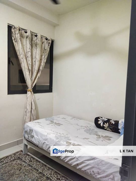 Service Apartment @ KL Traders Square Residences for SALE, Kuala Lumpur, Setapak