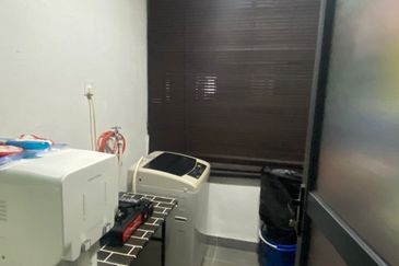 Service Apartment @ KL Traders Square Residences for SALE