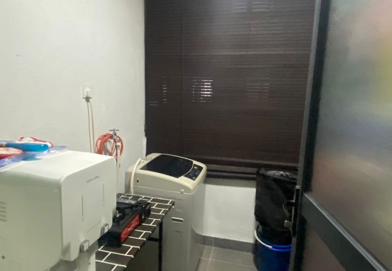 Service Apartment @ KL Traders Square Residences for SALE