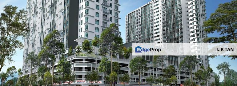 Condominium @ BSP Skypark for SALE, Selangor, Bandar Saujana Putra