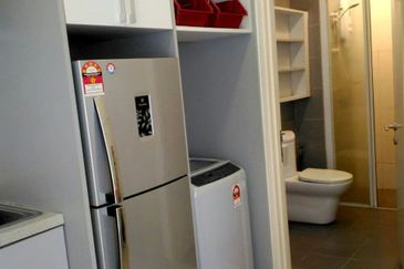 Oxford Tower @ Garden Plaza