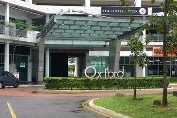 Oxford Tower @ Garden Plaza