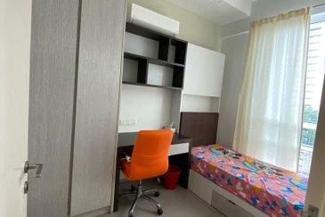 Oxford Tower @ Garden Plaza