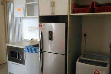 Oxford Tower @ Garden Plaza