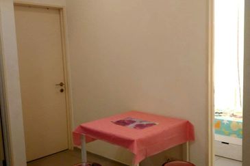 Oxford Tower @ Garden Plaza