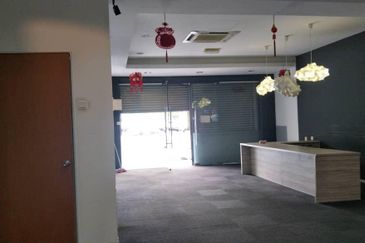Office Lot for RENT @ Taman Kajang Mulia