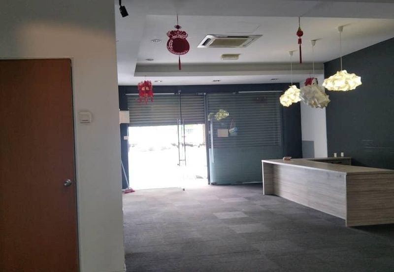 Office Lot for RENT @ Taman Kajang Mulia