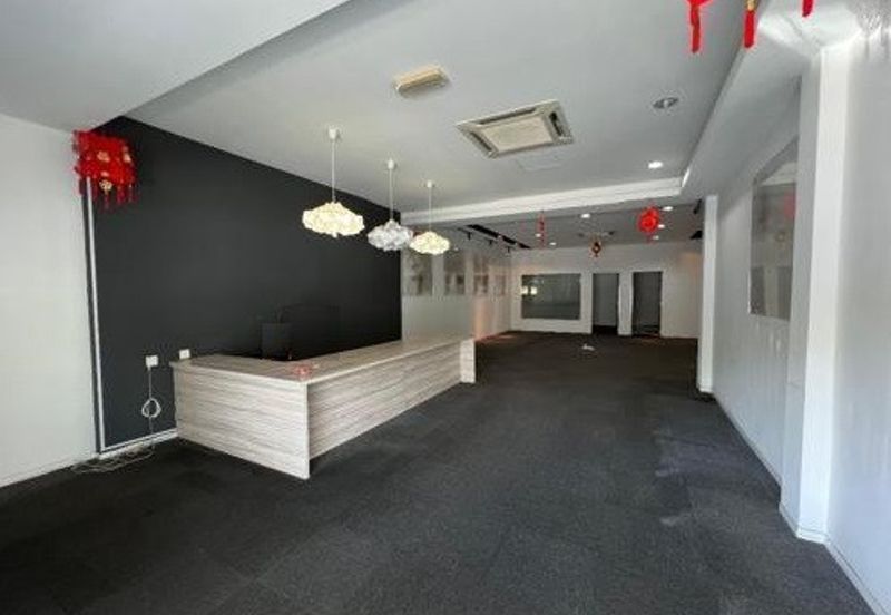 Office Lot for RENT @ Taman Kajang Mulia