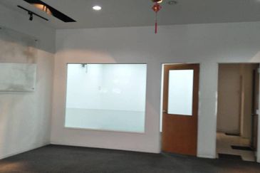 Office Lot for RENT @ Taman Kajang Mulia