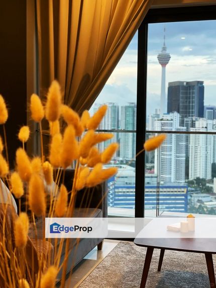 [Foreigner Can buy] FREEHOLD CONDO @ KLCC / Walking Distance to KLCC, Kuala Lumpur, Bangsar