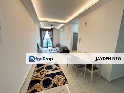 G Residence,Plentong,Fully Renovated,Good Condition,Rare Unit, Johor, Johor Bahru