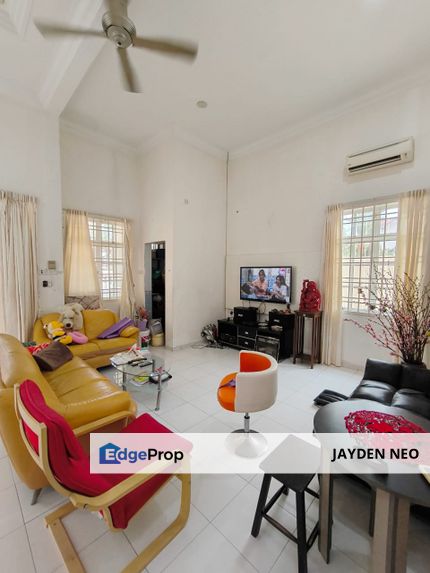 Taman Gemilang,Kulai,KCC,Rare Unit,Corner Lot,Good Condition, Johor, Kulai