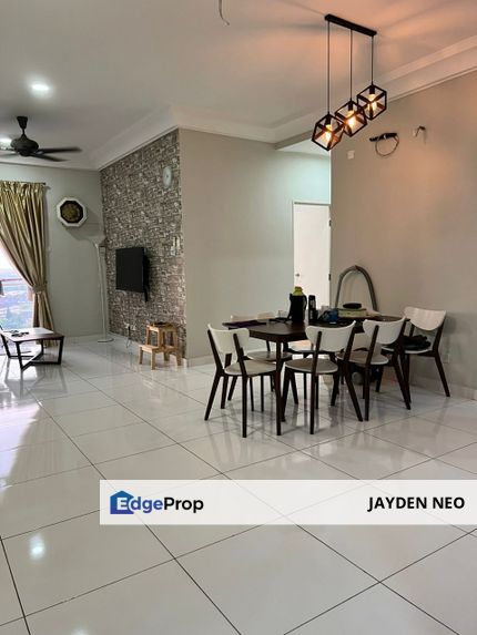Platino,Near Paradigm Mall,Rare Unit,Fully Furnished, Johor, Johor Bahru