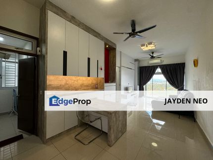 Nasa City,Centra Residence,Good Condition,Fully Furnished,Rare Unit, Johor, Johor Bahru