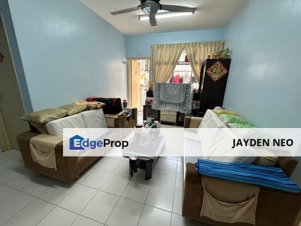 Selesa Jaya,Villa Krystal,Rare Unit,Medium Floor,Good Condition, Johor, Skudai