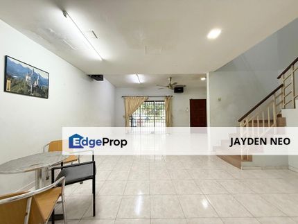 Ehsan Jaya,Unblock Unit,Cheapest Unit,Good Condition,Rare Unit, Johor, Johor Bahru