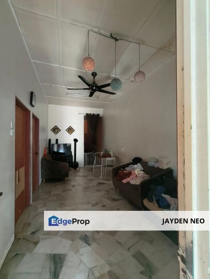 Taman Teratai,Kangkar Pulai,Unblock,Rare Unit,Good Condition,Renovated UNit, Johor, Johor Bahru