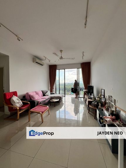 Wateredge Apartment,Senibong Cove,Rare Unit,Fully Furnished,Good Condition, Johor, Masai
