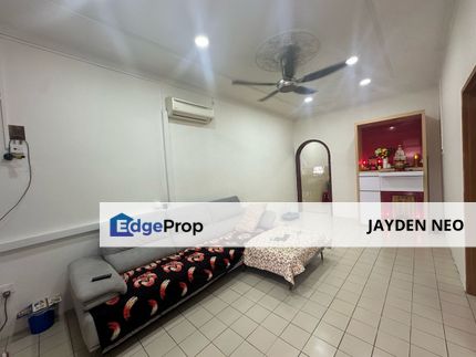 Johor Jaya,Jalan Teratai,Rare Unit,Fully Furnished,Good Condition, Johor, Johor Bahru