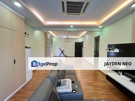 Park Link Villas,Impian Heights,Impian Emas,Rare Unit,Fully Renovated,Fully Furnished, Johor, Skudai