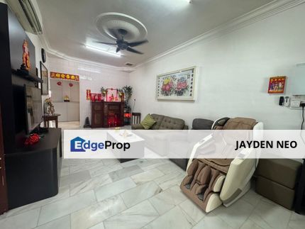 Jalan Bentara,Tun Aminah,Rare Unit,Good Condition,Renovated Unit, Johor, Skudai