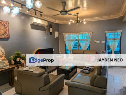 Impian Emas,Rare Unit,Good Condition,Good Location,Renovated Unit, Johor, Skudai