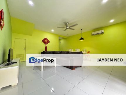 Bukit Indah,Zon 7,Rare Unit,Good Condition,Renovated Unit,Gated Guarded, Johor, Bukit Indah