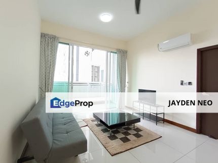 Near CIQ,Rare Unit,Good Condition,Fully Furnished,Paragon Suites, Johor, Johor Bahru
