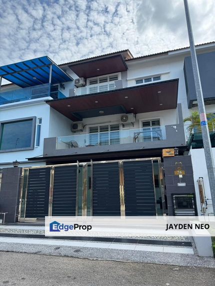 Taman Ehsan Jaya,Rare unit,Renovated Unit,Good Condition,Fully Furnished, Johor, Johor Bahru