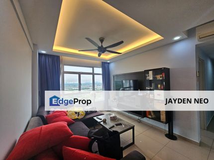 midas Perling,Medium Floor,Rare Unit,Good condition,Renovated Unit, Johor, Johor Bahru
