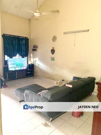 Impian emas,Rare Unit,Single Storey,Rare Unit,Good Condition,Original Unit, Johor, Skudai